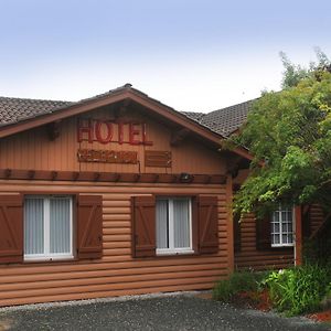 Hotel La Cabane